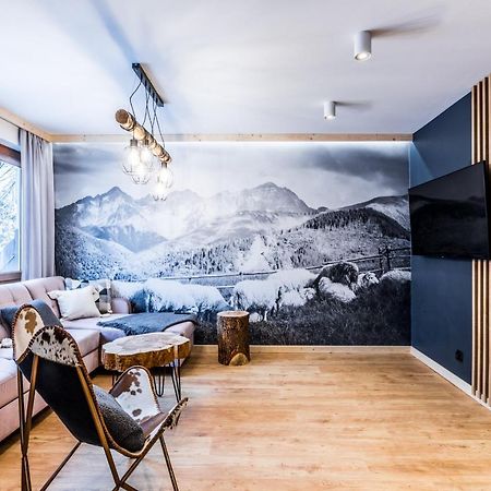 Apartament Forrest Pardalowka Zakopane Buitenkant foto