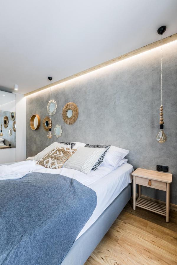 Apartament Forrest Pardalowka Zakopane Buitenkant foto