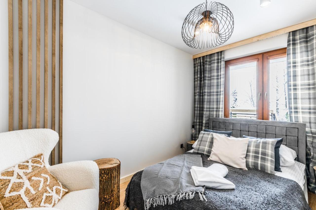 Apartament Forrest Pardalowka Zakopane Buitenkant foto