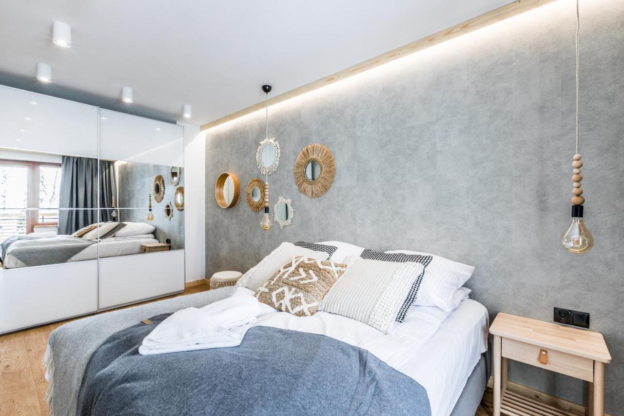 Apartament Forrest Pardalowka Zakopane Buitenkant foto