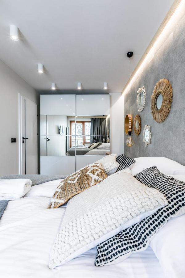 Apartament Forrest Pardalowka Zakopane Buitenkant foto