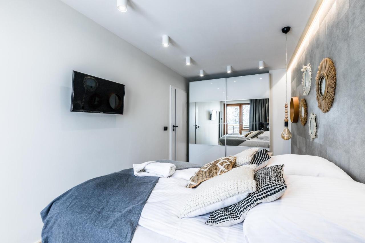 Apartament Forrest Pardalowka Zakopane Buitenkant foto