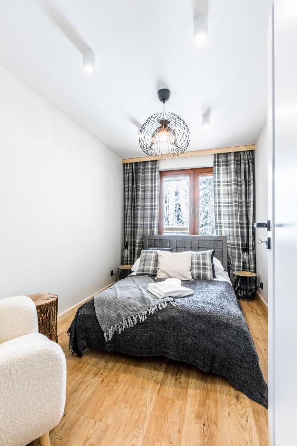 Apartament Forrest Pardalowka Zakopane Buitenkant foto