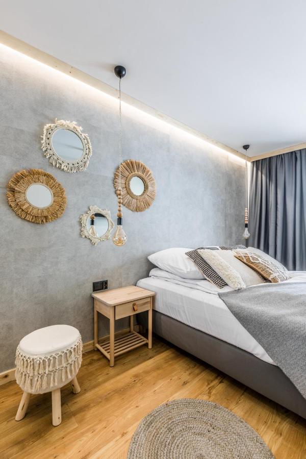 Apartament Forrest Pardalowka Zakopane Buitenkant foto