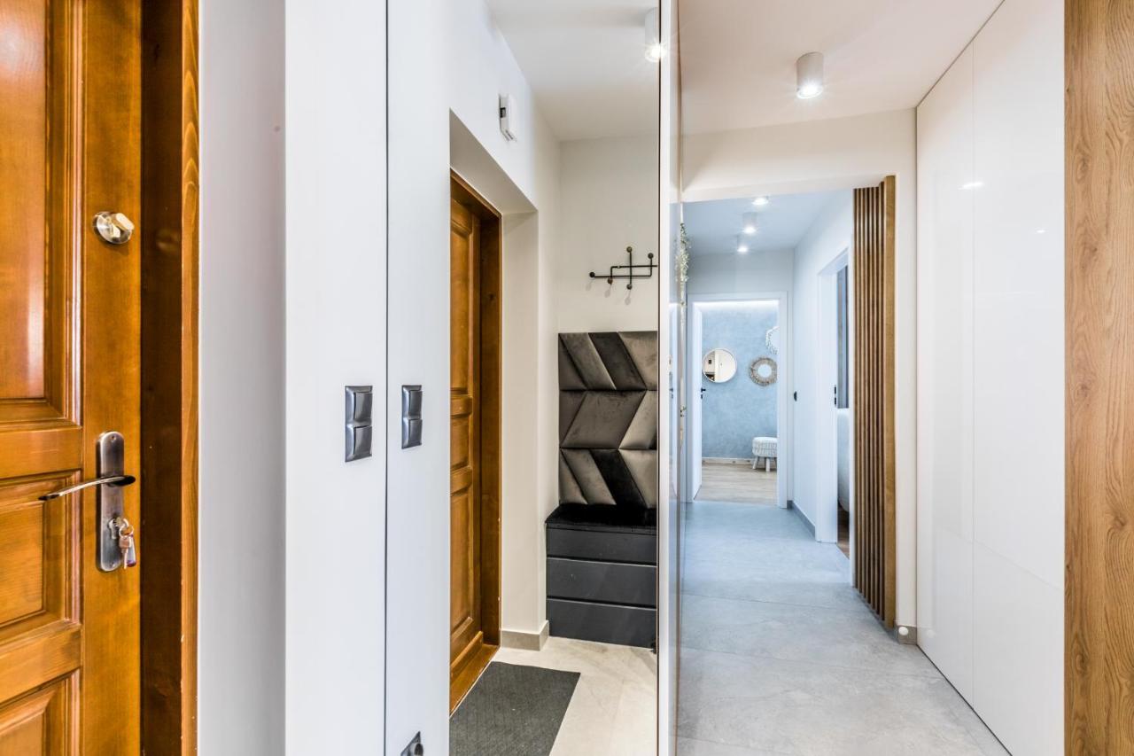 Apartament Forrest Pardalowka Zakopane Buitenkant foto