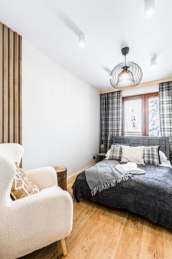 Apartament Forrest Pardalowka Zakopane Buitenkant foto