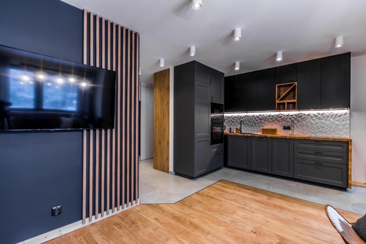 Apartament Forrest Pardalowka Zakopane Buitenkant foto