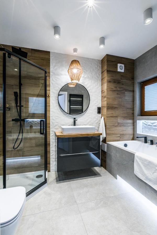 Apartament Forrest Pardalowka Zakopane Buitenkant foto