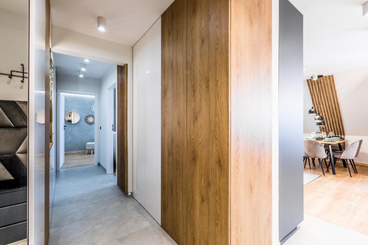 Apartament Forrest Pardalowka Zakopane Buitenkant foto