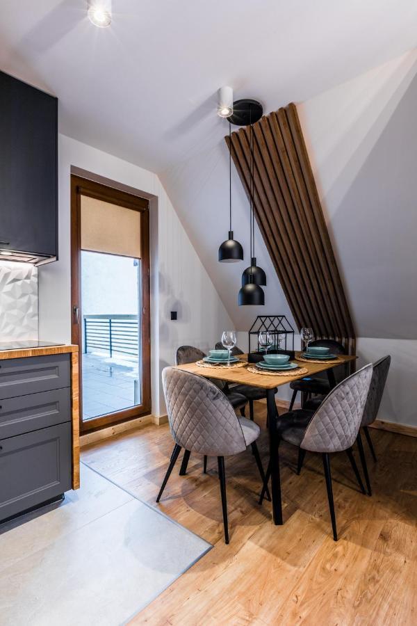 Apartament Forrest Pardalowka Zakopane Buitenkant foto