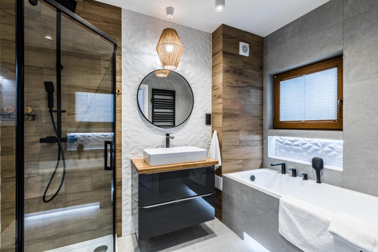 Apartament Forrest Pardalowka Zakopane Buitenkant foto