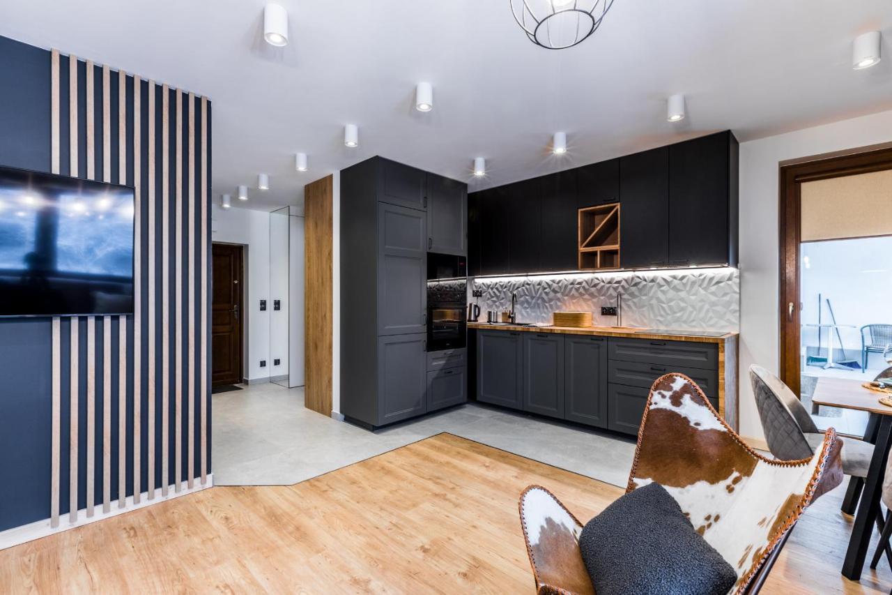Apartament Forrest Pardalowka Zakopane Buitenkant foto