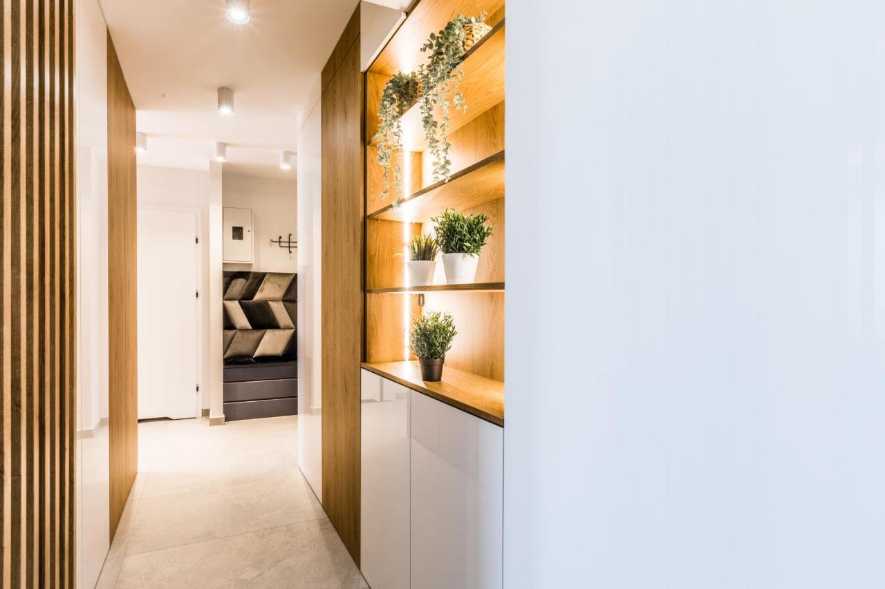 Apartament Forrest Pardalowka Zakopane Buitenkant foto
