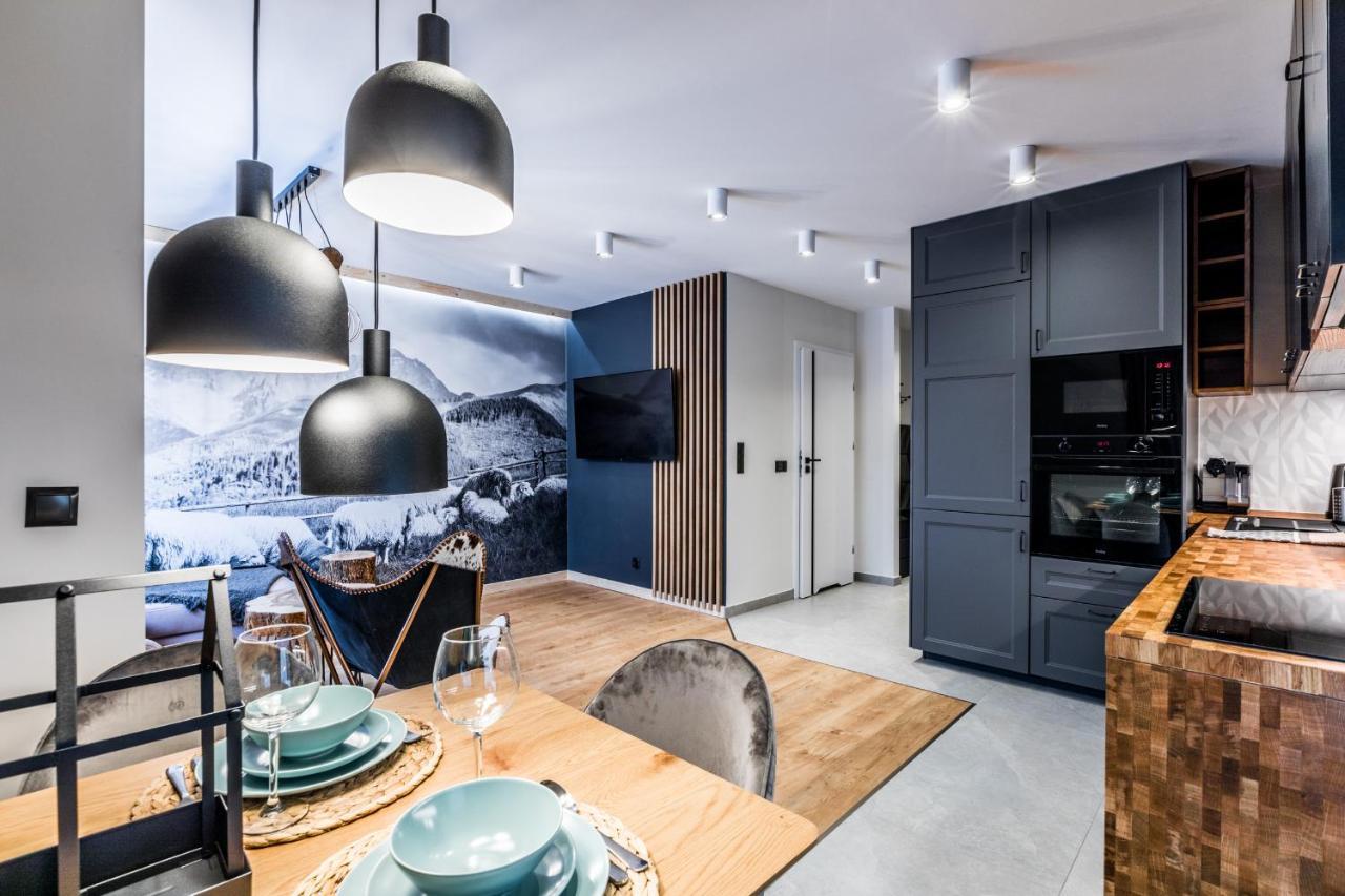 Apartament Forrest Pardalowka Zakopane Buitenkant foto